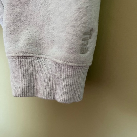 🌟TNA PERFECT CROPPED SWEATSHIRT ARITZIA - Picture 2 of 4